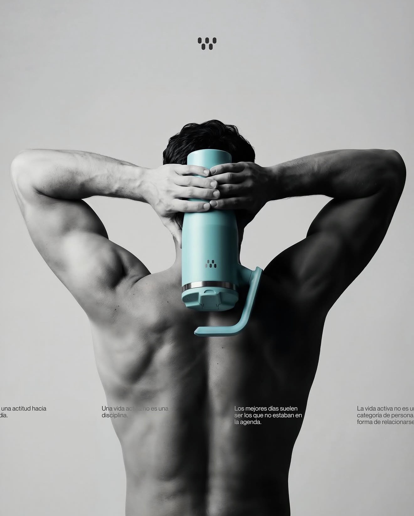 Recovery in teal