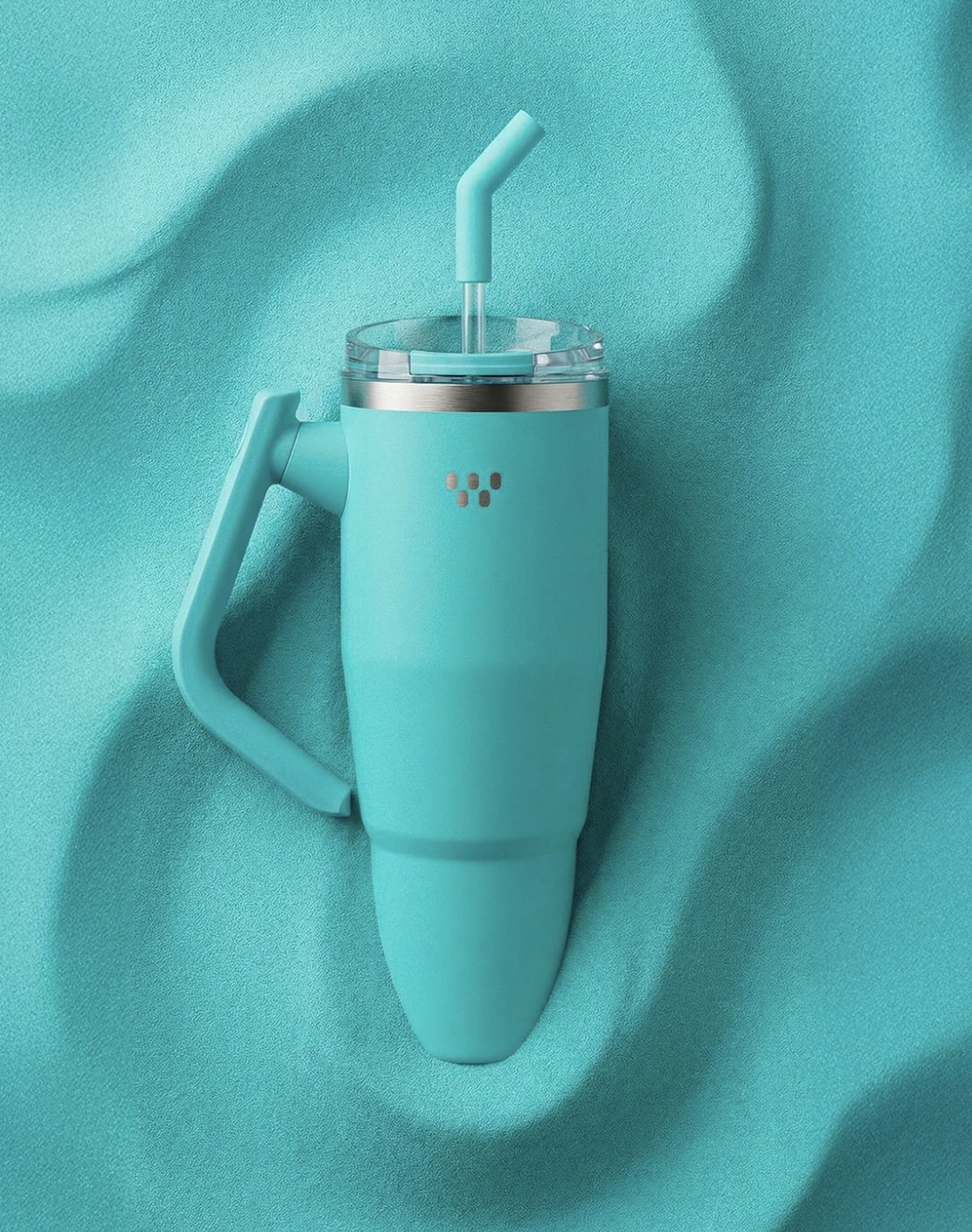 Ecwora in Teal